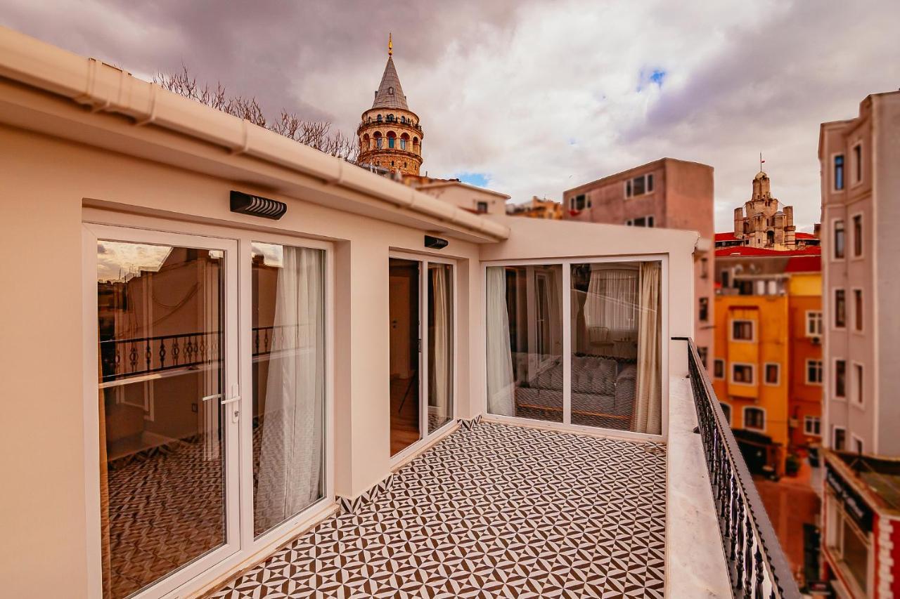 Galata Hill איסטמבול