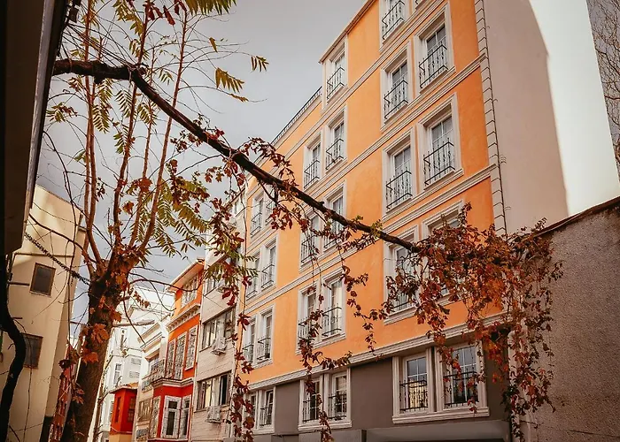 Galata Hill Hotel