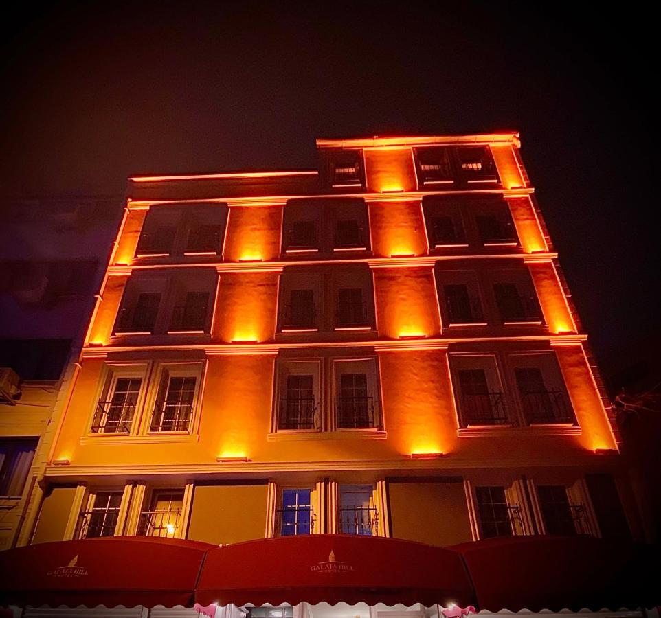 Aparthotel Galata Hill Istanbul